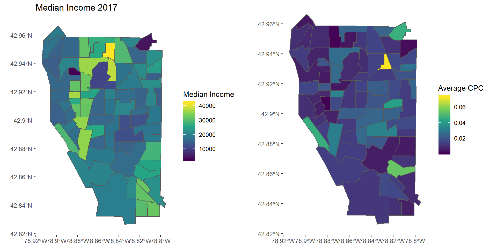 2017 Income and Crime